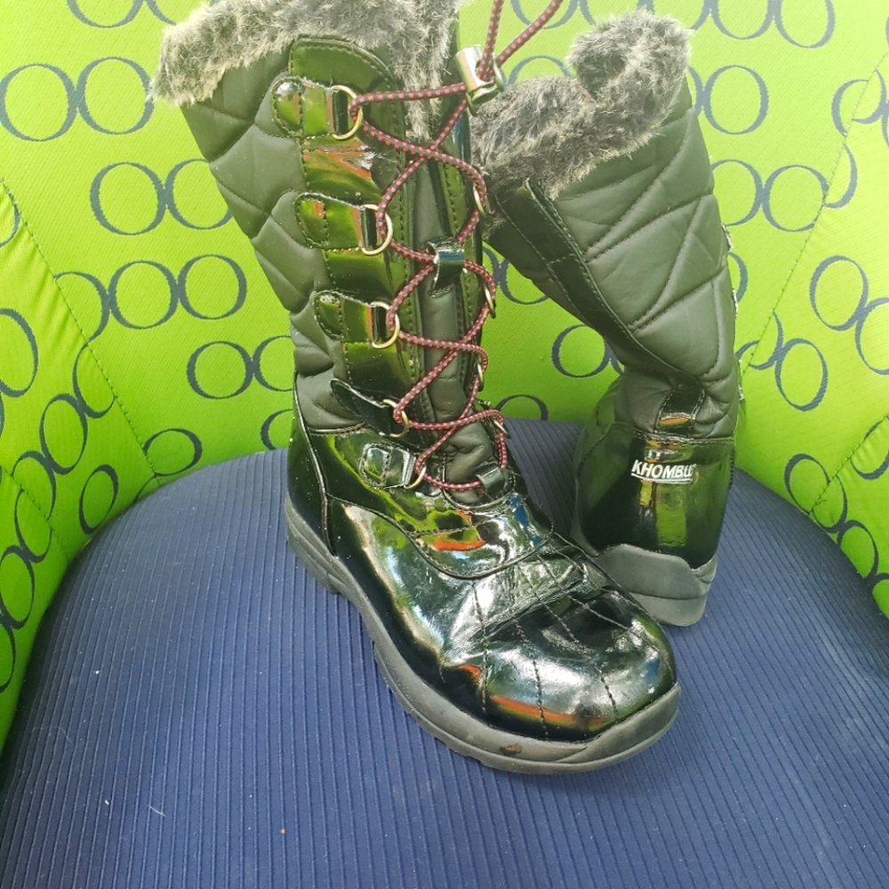KHOMBU WINTER BOOTS